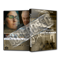 Karşınızda Martin Bonner - This Is Martin Bonner 2013 Türkçe Dvd cover Tasarımı